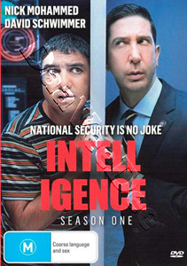 Intelligence |Season 1 |   DVD